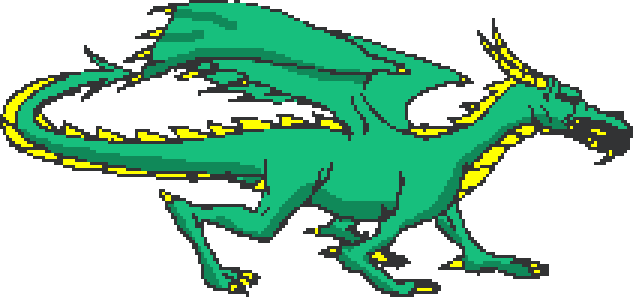 Rune Dragon