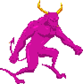 Tormented Demon