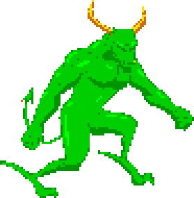 Nature Demon