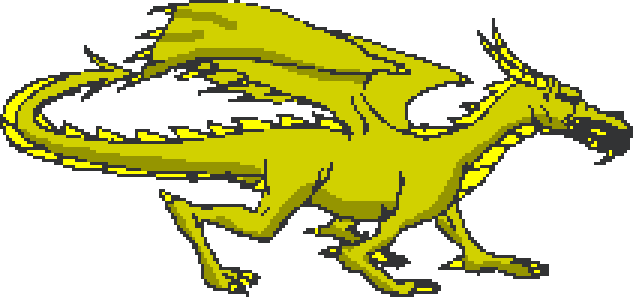 Golden Dragon