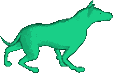 Ice Wolf