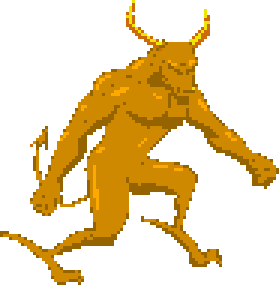 Orange Imp