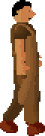 Kebab Seller