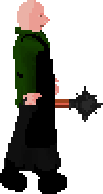 KBD Monk
